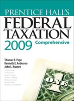 Prentice Hall's Federal Taxation 2009