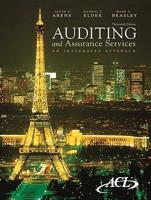 Auditing and Assurance Services