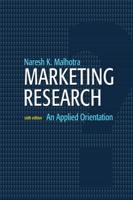 Marketing Research