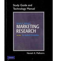 Tech Manual for SPSS, Excel and SAS for Marketing Research