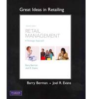 Great Ideas in Retailing [To Accompany] Retail Management, a Strategic Approach, 11th Ed