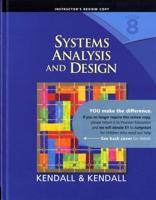 Systems Analysis and Design