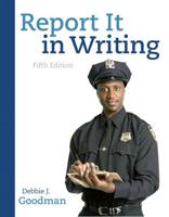 Report It in Writing