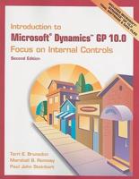 Introduction to Microsoft Dynamics GP 10.0