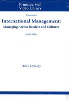 DVD for International Management