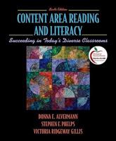 Content Area Reading and Literacy, Succeeding in Today's Diverse Classroom