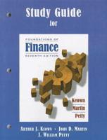 Study Guide for Foundations of Finance