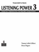 Listening Power 3 Teacher's Pack