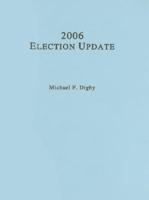 2006 Election Update