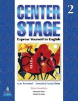 Center Stage 2 With Life Skills & Test Prep - Student Book Package