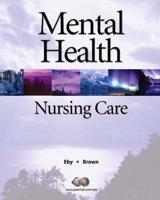 Mental Health Nursing Care