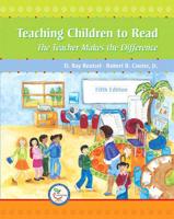 Teaching Children to Read