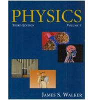 Physics Vol. 1 With MasteringPhysics™