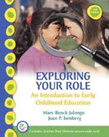Exploring Your Role: An Introduction to Early Childhood Education &amp; Teacher Preparation Access Card