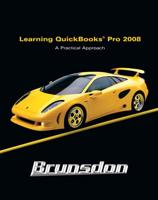 Learning Quickbooks Pro 2008