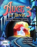 Alice 3 and Java