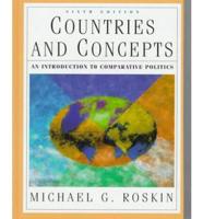 Countries and Concepts