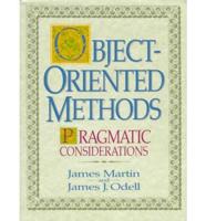 Object-Oriented Methods