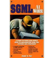 SGML at Work