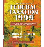 Phs Fed Tax 1999: Corporations