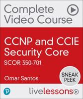 CCNP and CCIE Security Core SCOR 350-701