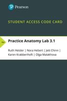 Practice Anatomy Lab 3.1 Lab Guide -- Website Access Code Card