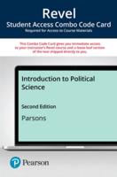 Revel Combo Access Card for Introduction to Political Science