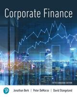 Corporate Finance, Canadian Edition + MyLab Finance With Pearson eText (Package)