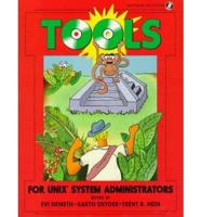 Tools for UNIX System Administrators (CD-ROM)