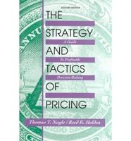 The Strategy and Tactics of Pricing