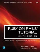 Ruby on RailsÔäØ Tutorial
