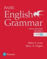 Azar-Hagen Grammar - (Ae) - 5th Edition - Student Book a With App - Basic English Grammar