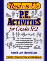 Ready-to-Use P.E. Activities