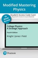 Modified Mastering Physics With Pearson Etext -- Access Card -- For College Physics