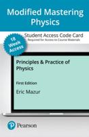 Modified Mastering Physics With Pearson Etext -- Access Card -- For Principles & Practice of Physics (18-Weeks)