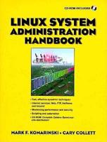 Linux System Administration Handbook