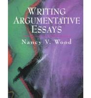 Writing Argumentative Essays