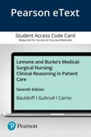 Lemone and Burke's Medical-Surgical Nursing