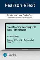 Transforming Learning With New Technologies -- Pearson Etext