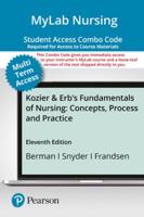 Mylab Nursing With Pearson Etext Combo Access Card for Kozier & Erb's Fundamentals of Nursing