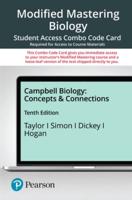 Modified Mastering Biology With Pearson Etext -- Combo Access Card -- For Campbell Biology