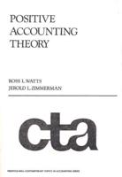 Positive Accounting Theory