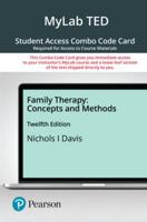 Mylab Helping Professions With Pearson Etext -- Combo Access Card -- For Family Therapy