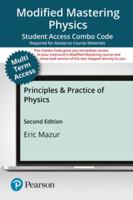 Modified Mastering Physics With Pearson Etext -- Combo Access Card -- For Principles & Practice of Physics