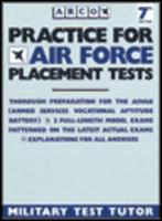 Practice for Air Force Placement Tests