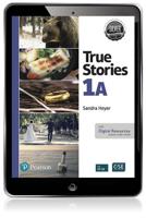 True Stories Level 1A, Silver Edition Flip Book