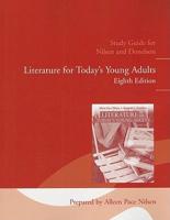 Study Guide for Literature for Today's Young Adults