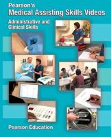 Pearson's Medical Assisting Skills Videos