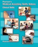 Pearson's Medical Assising Skills Videos