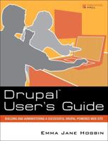 Drupal{u2122} User's Guide